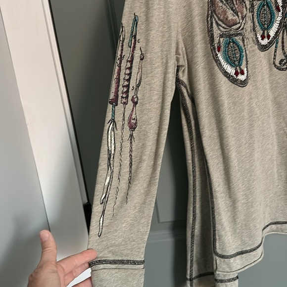 Double D Ranch tunic - Picture 5 of 6